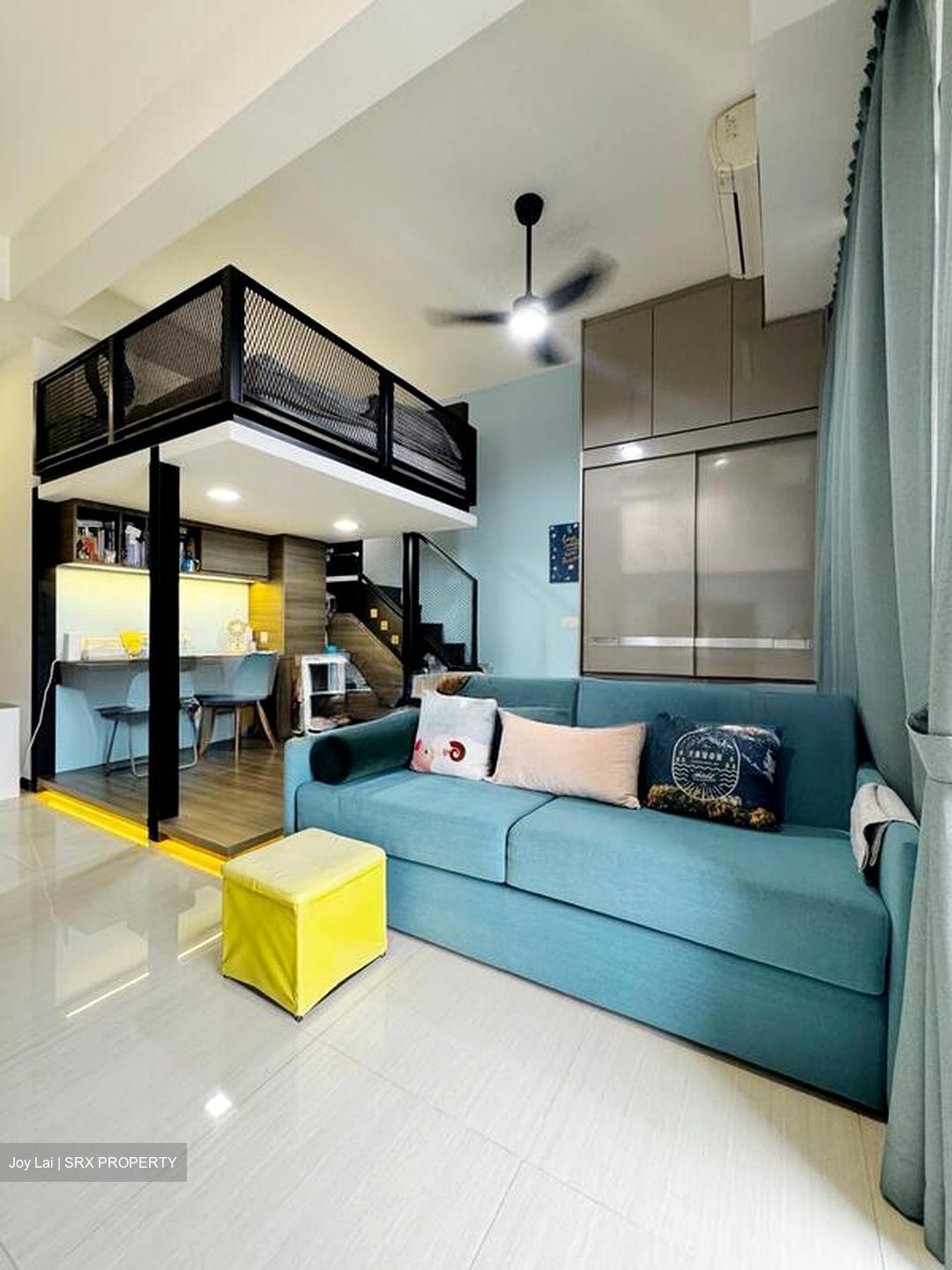 Sims Urban Oasis (D14), Condominium #596313611